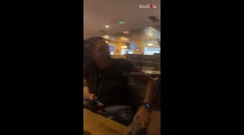 Woman surprises her friends and family after her return from Abu Dhabi *Heartwarming*