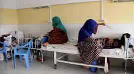 Afghanistan's acute watery diarrhea with dehydration cases surpass 85,000 in H1: WHO