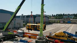 Chinese railway maintenance machinery manufacturer tapping into overseas markets