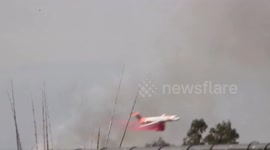 US: Gavilan Fire Breaks Out In Gavilan Hills, Prompting Evacuation In Riverside County