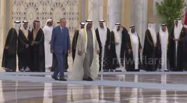 Türkiye, UAE sign 13 agreements worth 50.7 bln USD