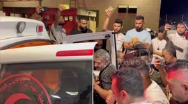 19-year-old man killed by Israeli forces during protests in Nablus