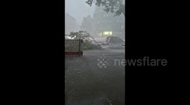 Croatia: Powerful Storm Sweeps Through Balkans, Multiple Dead 2