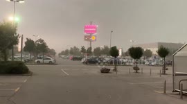 Croatia: Powerful Storm Sweeps Through Balkans, Multiple Dead