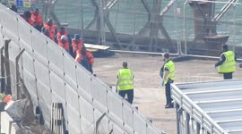 Almost 900 migrants make Channel crossing in a week as Illegal Migration Bill set to become law