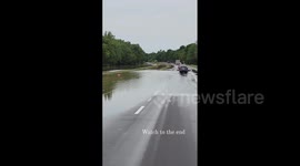 US: Severe Flooding Hits Western Kentucky