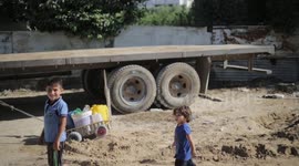 Daily life in Gaza, Palestine