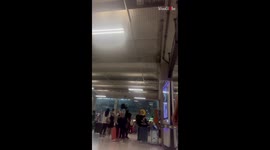 Emotions go sky high when long-distance couple finally reunites after months