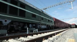18,000 NEVs exported via Xinjiang's Horgos port in H1