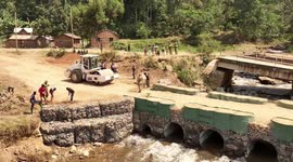 UN official praises Chinese peacekeepers for DRC humanitarian mission