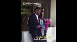 High School Sweethearts Take the Next Step