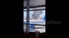 US: Evacuation Order Issued As Massive Fire Erupts At Propane Business In Phoenix