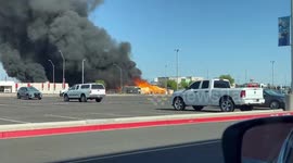 US: Evacuation Order Issued As Massive Fire Erupts At Propane Business In Phoenix 3