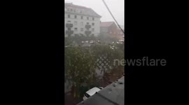 Croatia: Powerful Storm Sweeps Through Balkans, Multiple Dead 4