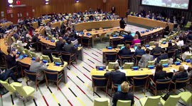 UN chief outlines vision of multilateral efforts for peace, security