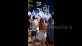 Anti-judicial overhaul protests intensify in Tel Aviv
