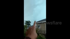 Canada: Funnel Cloud Spotted In Southwestern Ontario Amid Tornado Warning
