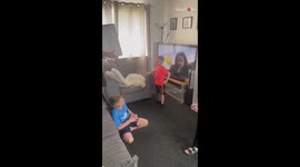 Gentle boy gets a wholesome puppy in surprise from parents *Heartwarming Reaction*