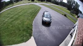 String Trimmer's Loose Spool Unravels