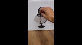 Kitty Is Fan Of Cardboard Box