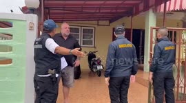Police arrest two more thugs from 'Outlaws Gang' linked to gruesome murder of businessman in Thailand