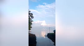 Taal volcano tremors continue as officials monitor volcanic activity