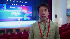 Int'l dancers amazed by cultural atmosphere in China's Xinjiang