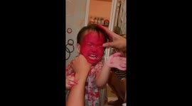 Lipstick adventures: a colorful tale of playful parenting in Batam, Indonesia