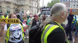 Action against ULEZ expansion & road user charging, London, UK