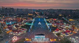 Beer carnivals bear China's refreshing consumption momentum