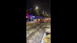 Railway Rides: The daring driver of Deep Ellum