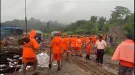 50 still missing as rescue efforts enter third day after deadly India landslide