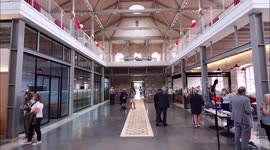 Divine turnaround of derelict Dockyard Church in Kent, UK