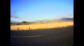 Barn Fire  outside or Montague ager road going towards Yreka California july 10th