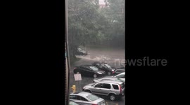 Canada: Record-Breaking Rainfall Brings Deluge Of Widespread Flooding In Nova Scotia 2