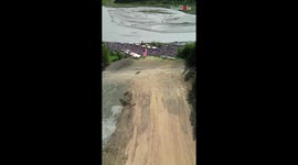 The MONSTROUS 4th of July Car Launch in Glacier View Alaska will put Fast & Furious movies to shame