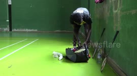 Ugandan young athletes gear up for Chengdu Universiade