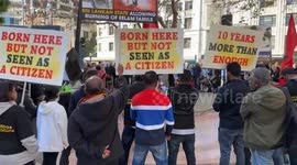 ‘Labor’s refugee shame: Ten years too long’ rally, Sydney, Australia