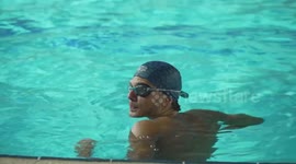 Greek athletes prepare for Chengdu Universiade