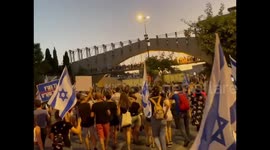 Israel: Protests Intensify As Judicial Overhaul Final Vote Nears 3