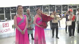 Diverse cultures highlighted at int'l dance festival in China's Xinjiang