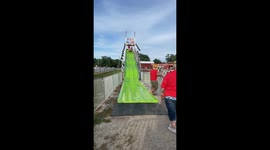 Fun Slide Knockout