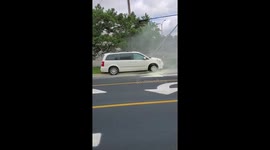 Ironworkers Save A Man's Life