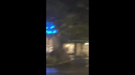 A Mysterious UFO