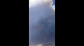 Wildfires in Rhodes, Greece