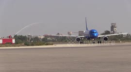 Libya-Italy flights resume after decade-long halt
