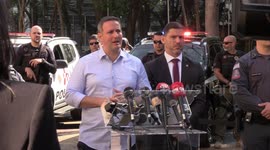Action for Public Safety in Sao Paulo, Brazil