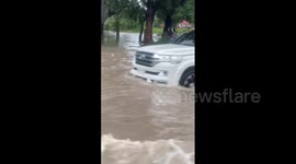 Philippines: Super Typhoon Doksuri, Monsoon Bring Heavy Rain Across Wide Swath Of Country 2