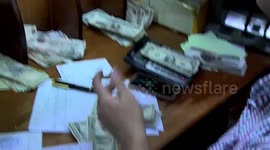 Egypt's state banks offer dollar-deposit certificates to ease hard currency shortage