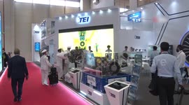 Int'l defense industry fair kicks off in Türkiye's Istanbul